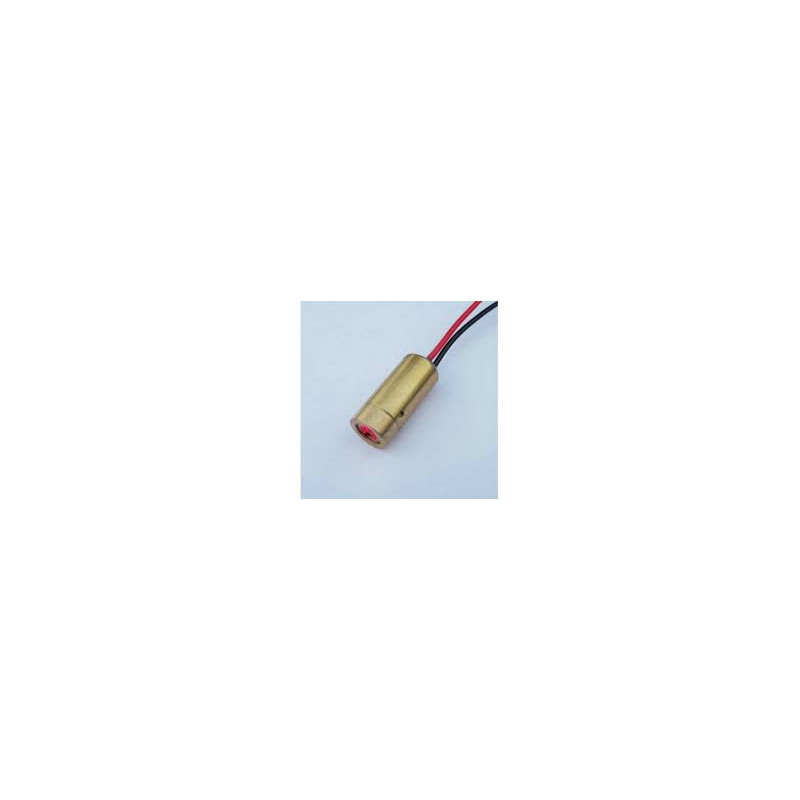 LASER DIODE 3.5V-5.5VDC RED