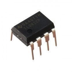 IC TL082 LINEAR OPERATION AMP