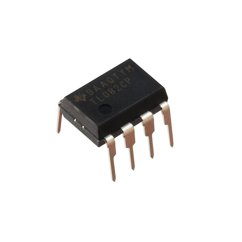 IC TL082 LINEAR OPERATION AMP