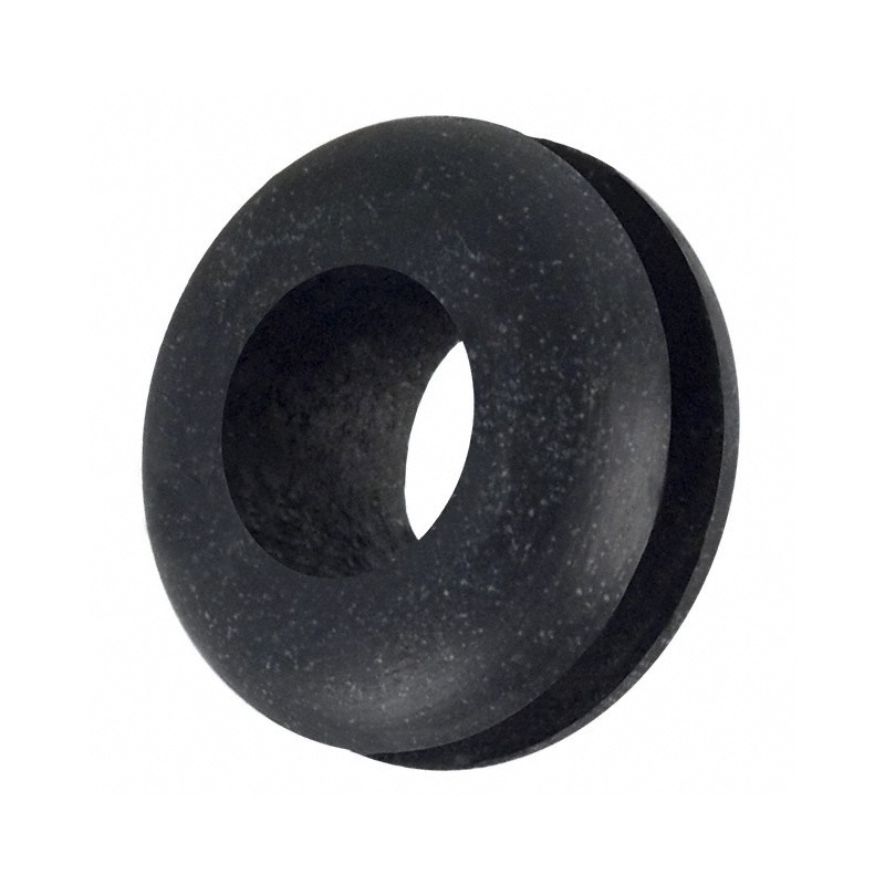 RUBBER GROMMETS 3/8" 10PCS