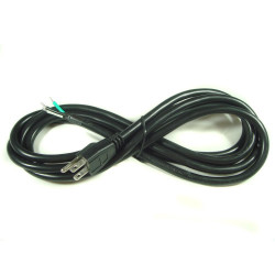 POWER CORD, NEMA5-15P TO...