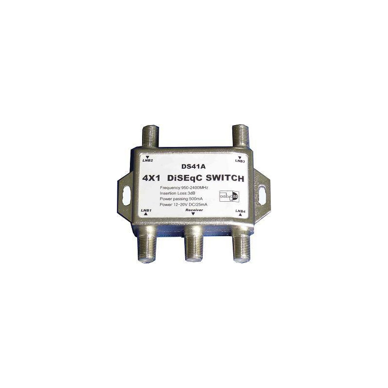 DISECQ SWITCH 4X1