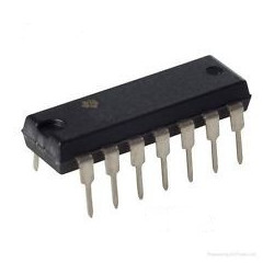 IC 74LS244 TTL OCTAL...