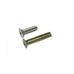 SCREW M2.5X8 FLAT COUNTERSUNK 10PCS