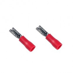 QUICK CONNECTORS (FEMALE) F1-2.8 10PCS