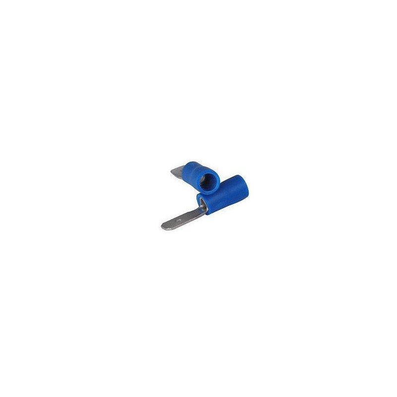 QUICK MALE CONNECTORS M2-2.8 10PCS