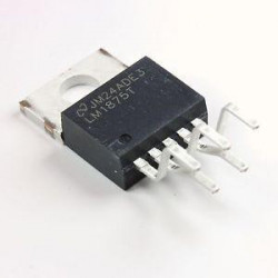 IC, LM1875, 20W AUDIO POWER AMPLIFIER