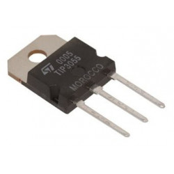 TRANSISTOR TIP3055 100V 15A...