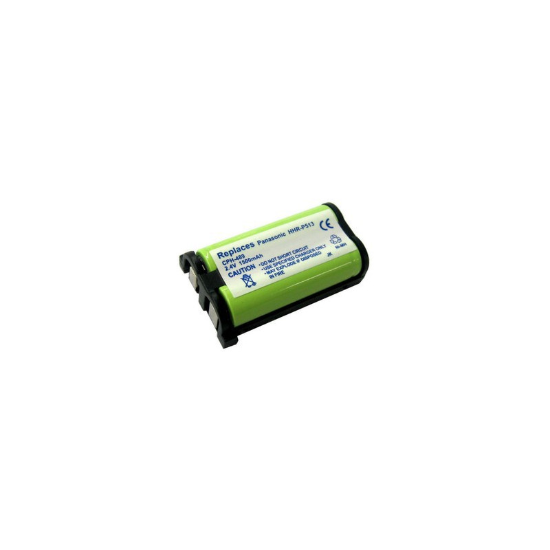 BATTERIES GP150AAM2BXZ HHR-P513 2.4V 1500MAH