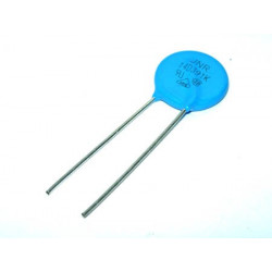 VARISTOR MOV 390V 50A 14MM...