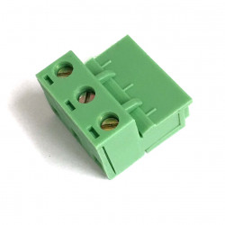 TERMINAL BLOCK 7.62MM 3-POS 90D PCB 2SETS