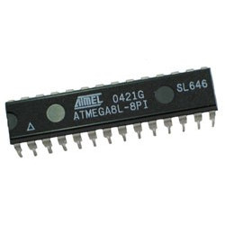 IC ATMEGA8L-8PU