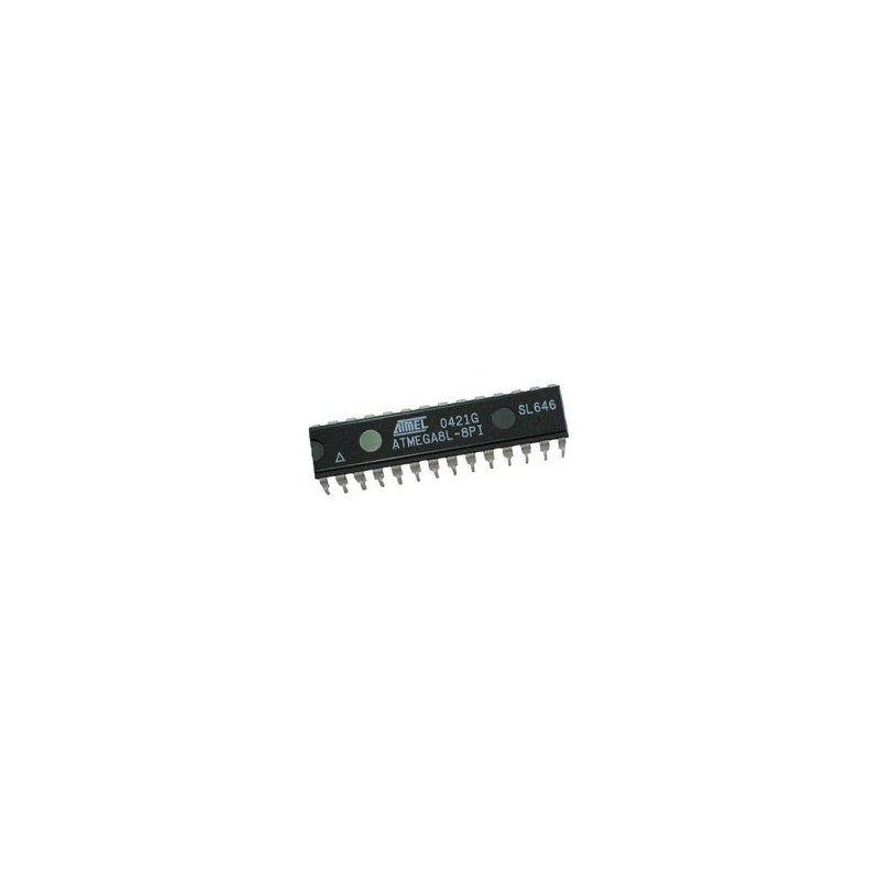 IC ATMEGA8L-8PU