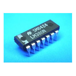 IC LM380 AUDIO AMP 14-PIN DIP