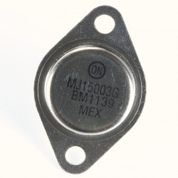 TRANSISTOR MJ15003 NPN