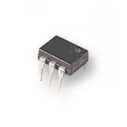 IC MOC3041 ZERO-CROSS PHOTOTRIAC DRIVER