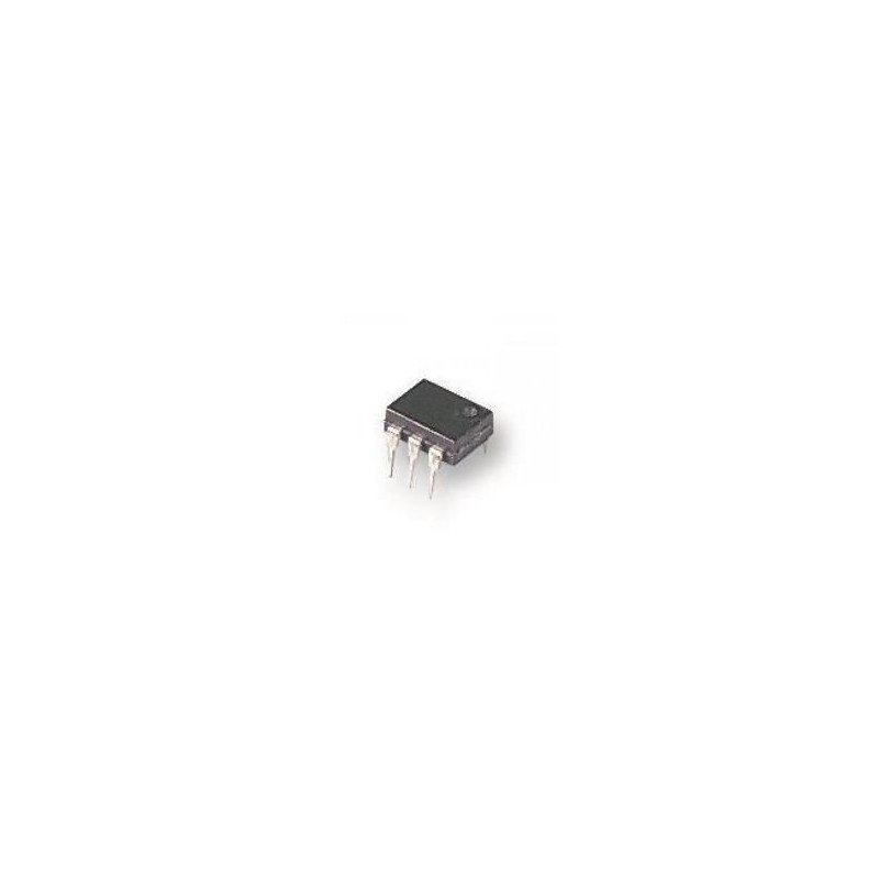 IC MOC3041 ZERO-CROSS PHOTOTRIAC DRIVER