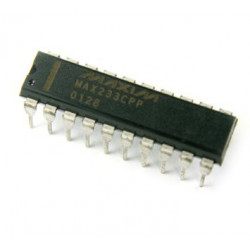 IC MAX233 5V RS-232 DRIVER/RECEIV