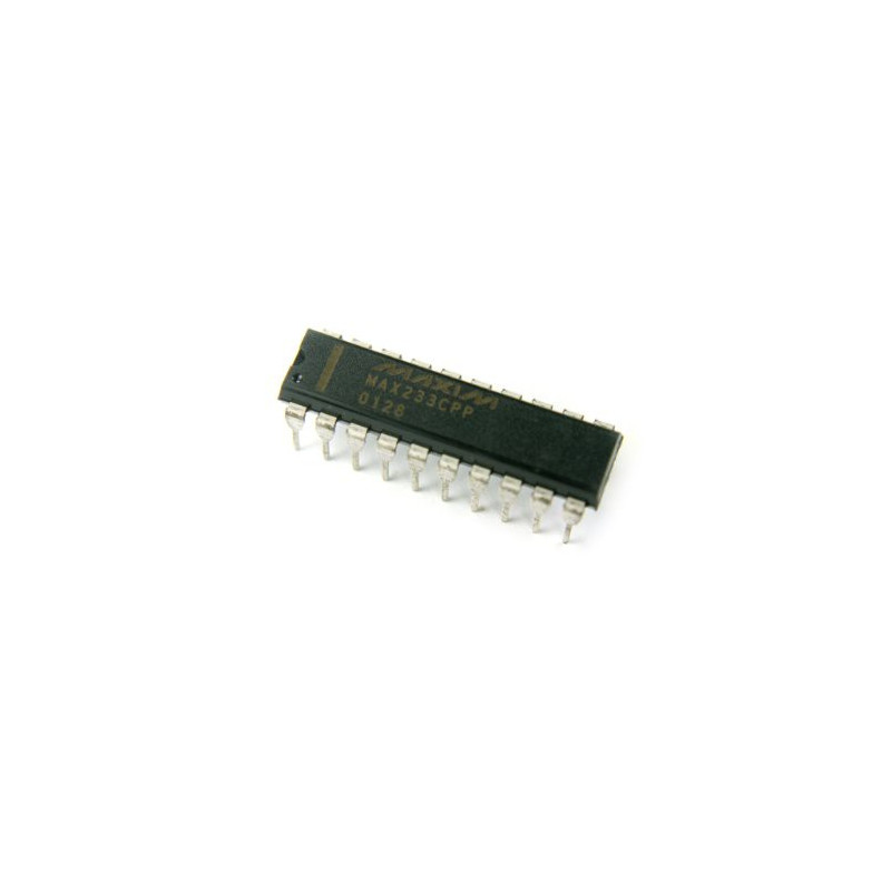 IC MAX233 5V RS-232 DRIVER/RECEIV