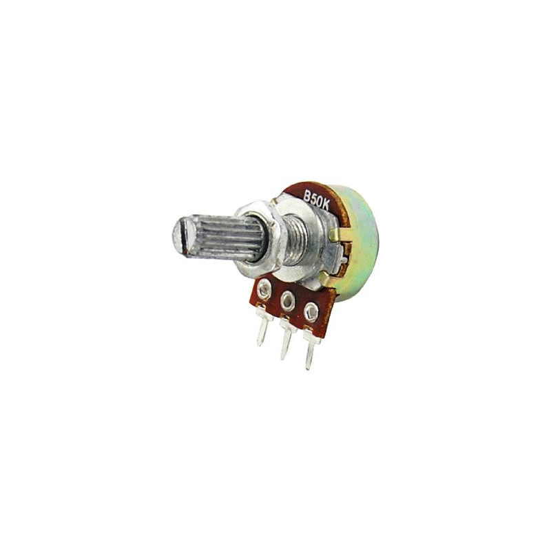 POTENTIOMETER 50K(B)