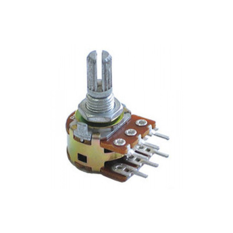 POTENTIOMETER 100KX2(B)