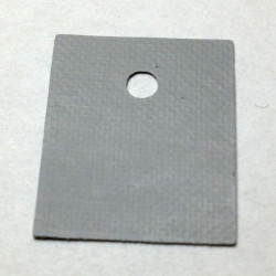 MICA SHEET, 25.0x37.5mm, 5PCS/PKG