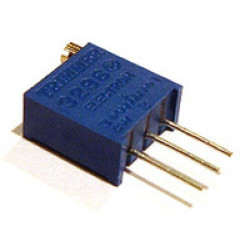 TRIMMER POTENTIOMETER 3296W...