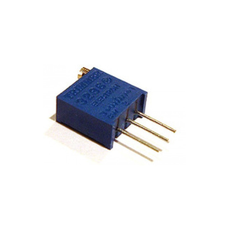 POTENTIOMETER 25-T 200OHM