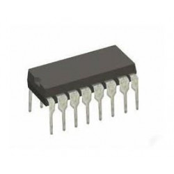 IC, CA3162, A/D CONVERTERS FOR 3-DIGIT DISPLAY