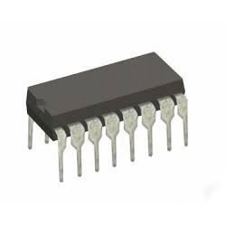 IC, CA3161, BCD TO SEVEN SEGMENT DECORDER/DRIVER