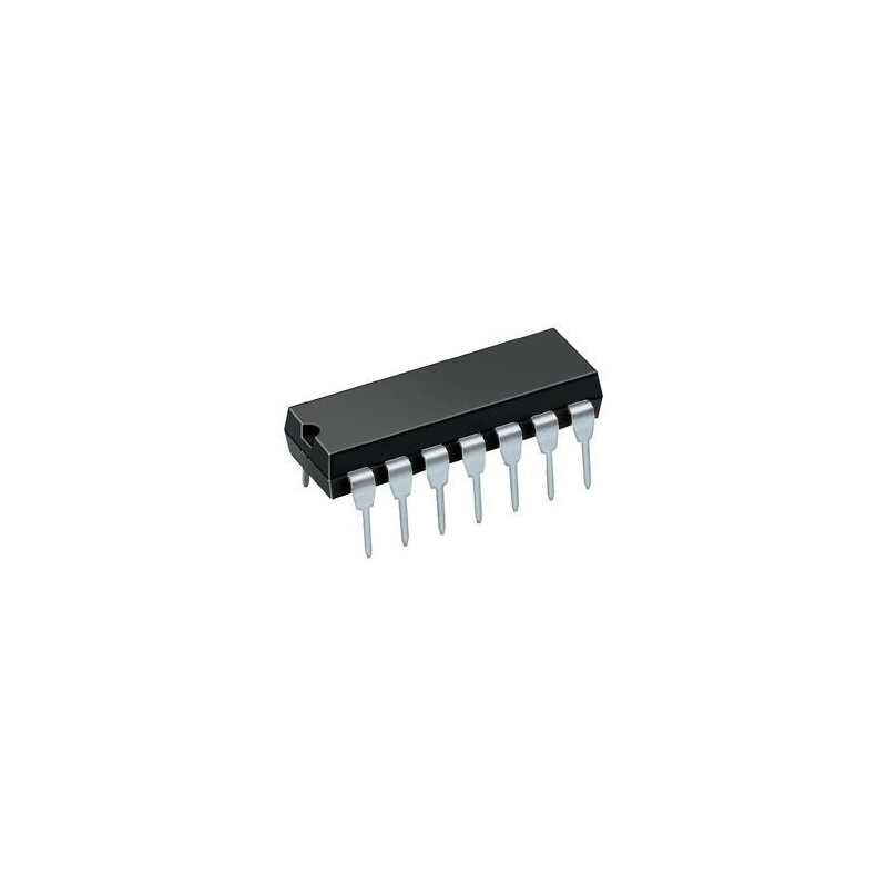 IC, CA3146, TRANSISTOR ARRAY