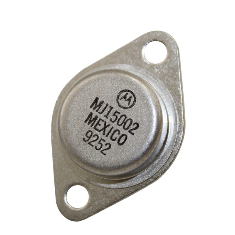 TRANSISTOR MJ15002 PNP