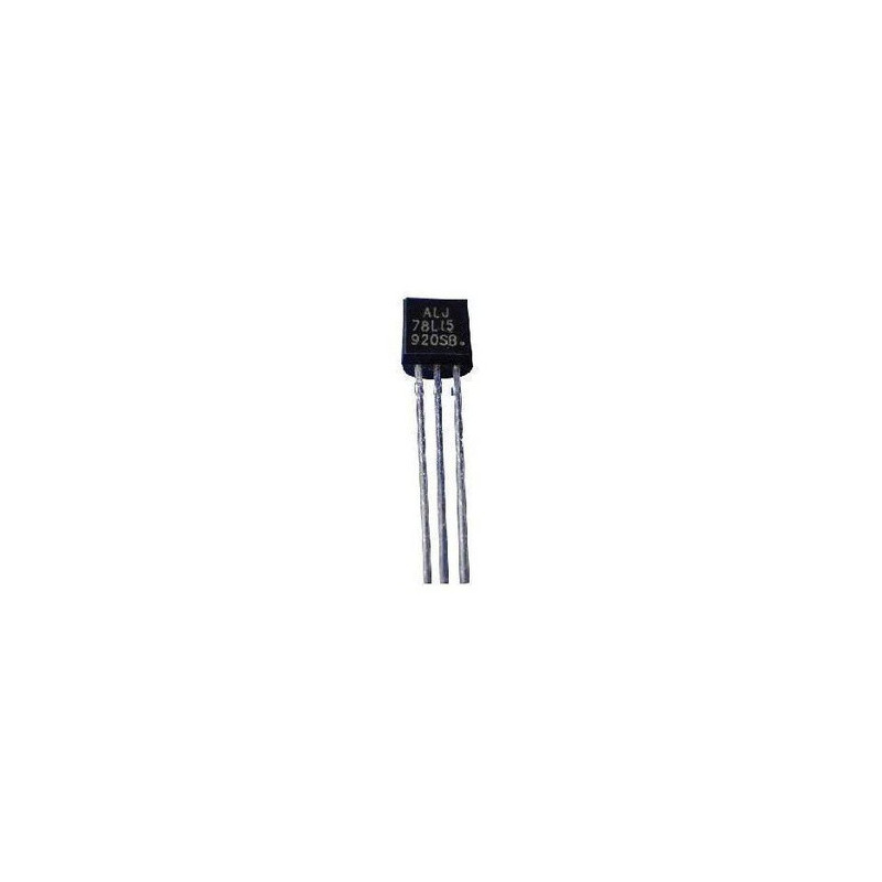 IC,REGULATOR,78L15,+15V,0.1A