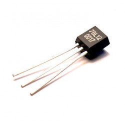 IC,REGULATOR,78L12,+12V,0.1A