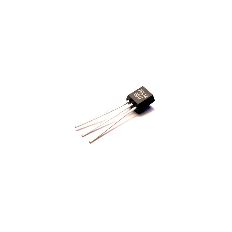 IC,REGULATOR,78L12,+12V,0.1A