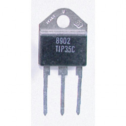 IC TRANSISTOR TIP35C NPN,...