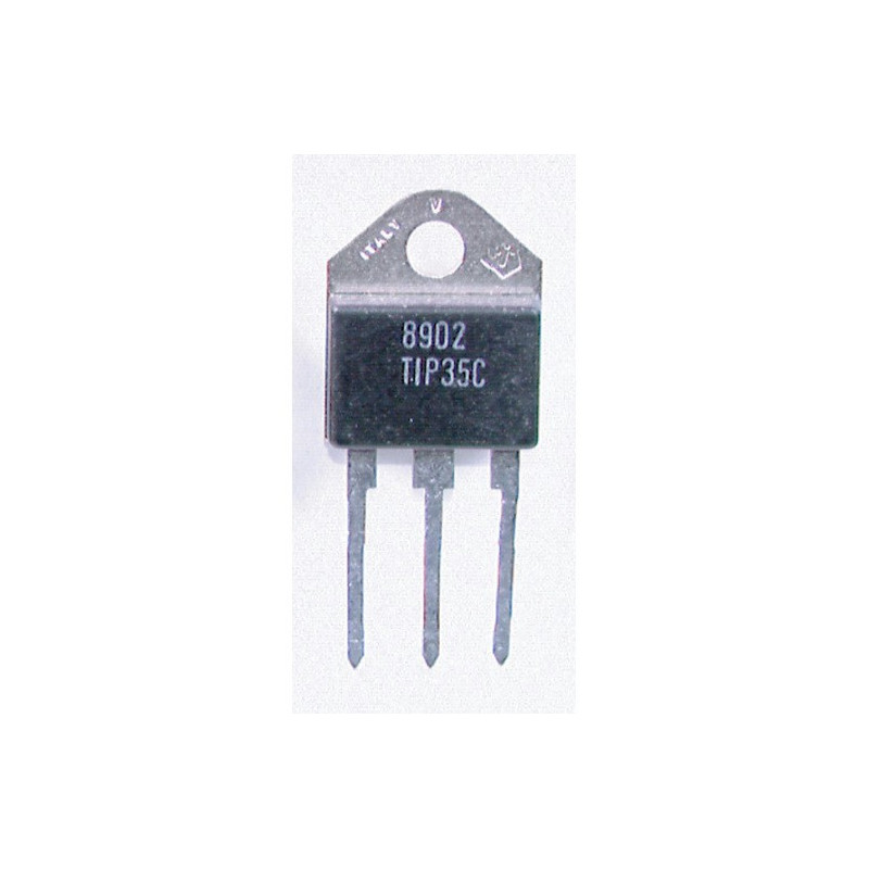 TRANSISTOR TIP35C NPN