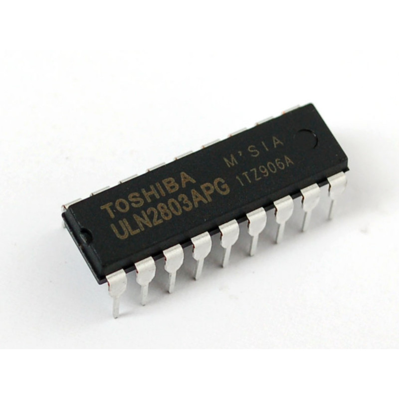 TRANSISTOR ULN-2803 APG EIGHT DARLINGTON ARRAY