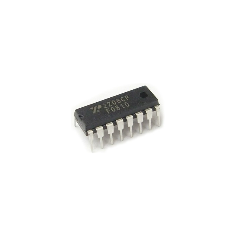 IC XR-2206 FUNCTION GENERATOR IC