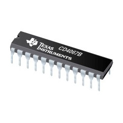 IC 74HC4067 16-CHANNEL...