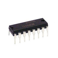 IC TL594N PWM CONTROL CIRCUIT