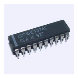 IC 74HC374 TRI-STATE OCTAL...