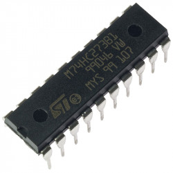 IC 74HC273 OCTAL D TYPE...