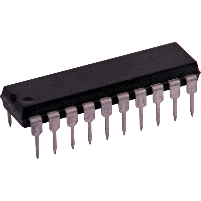 IC 74HC244 OCTAL TRI-STATE BUFFER