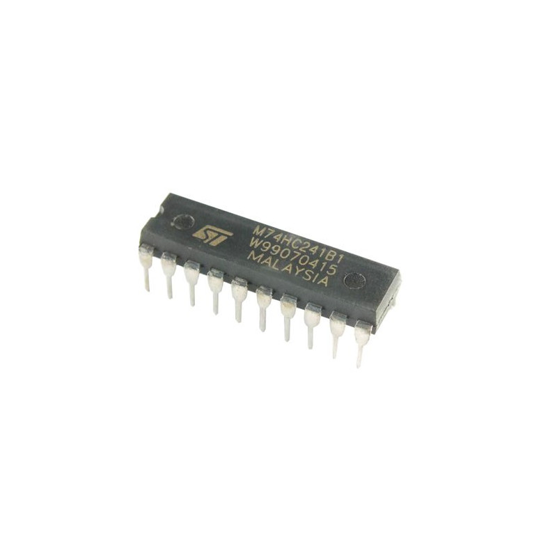 IC 74HC241 OCTAL TRI-STATE BUFFER