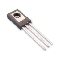 TRANSISTOR BD139G 80V 1.5A NPN