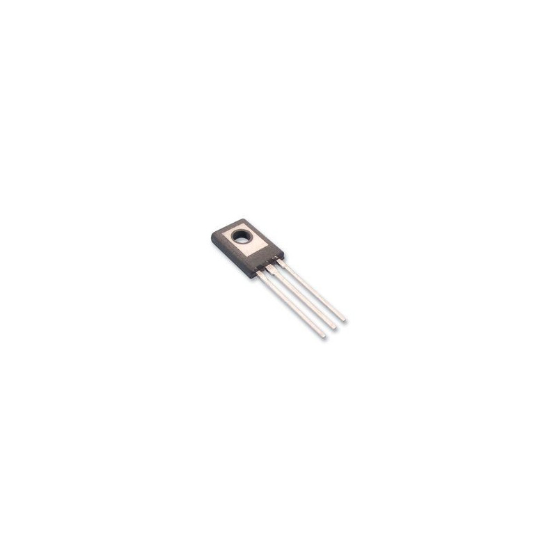 TRANSISTOR BD139G 80V 1.5A NPN