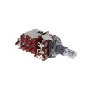 POTENTIOMETER B500K W/PULL PUSH SWITCH
