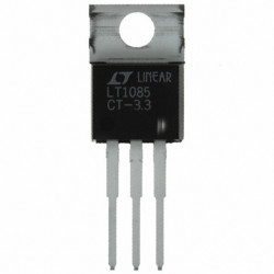 IC LT1085CT 3.3V 3A LDO ADJUSTABLE LINEAR REG