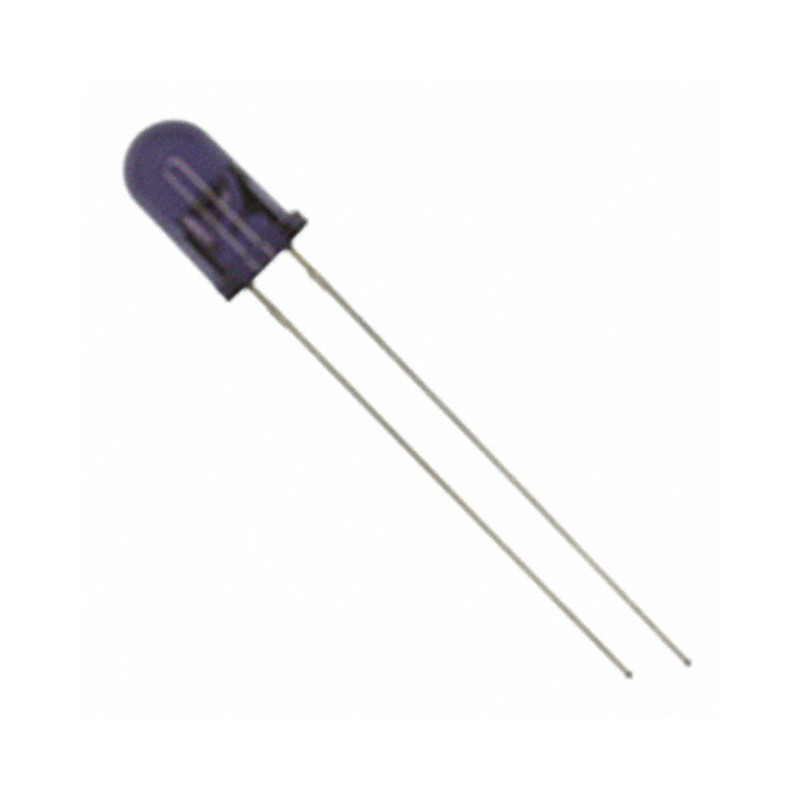 INFRARED EMITTER, 5MM, 950NM, 100mA, LD271